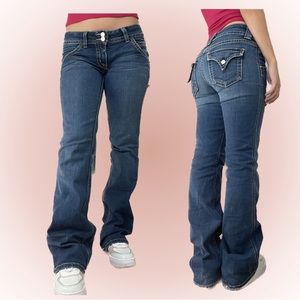 Vintage Hudson low rise